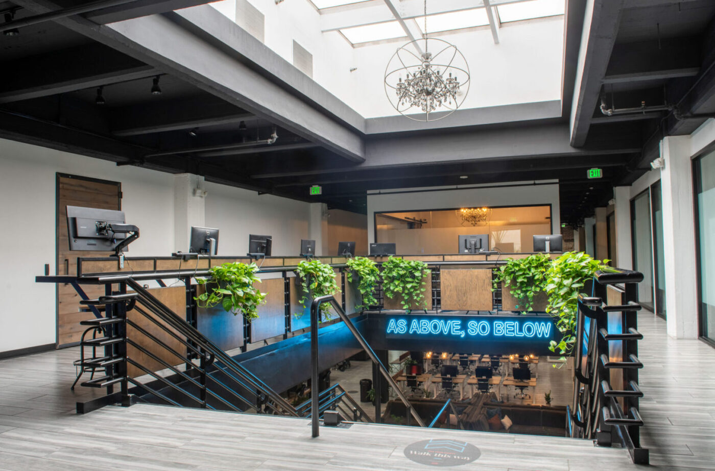 CTRL Pasadena Coworking